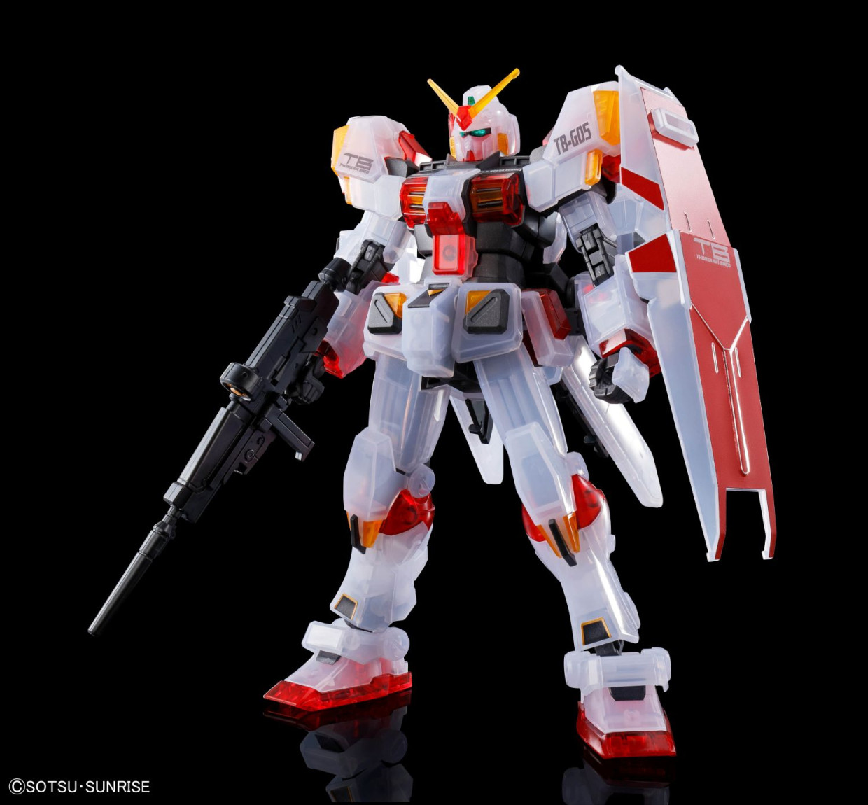 THE GUNDAM BASE SHIBUYA