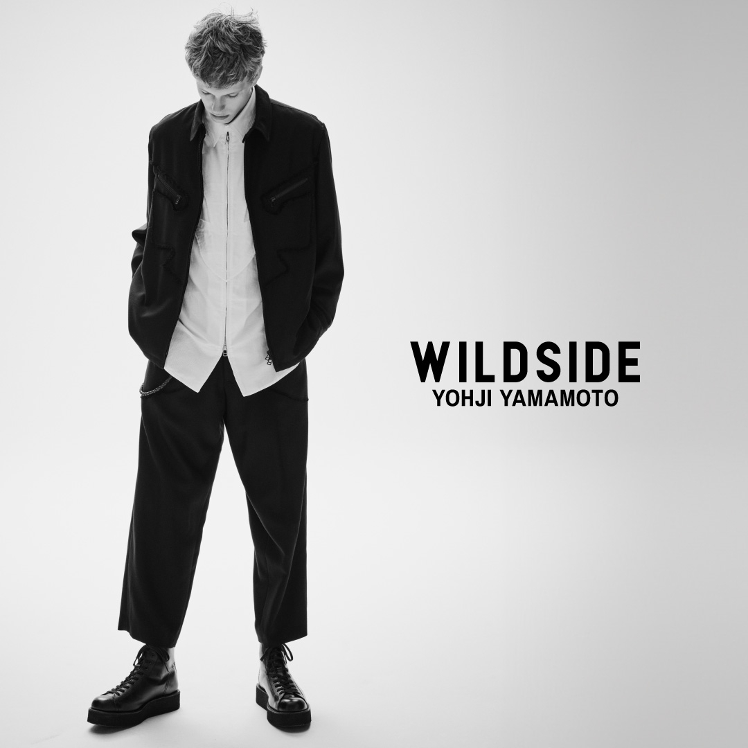WILDSIDE YOHJI YAMAMOTO