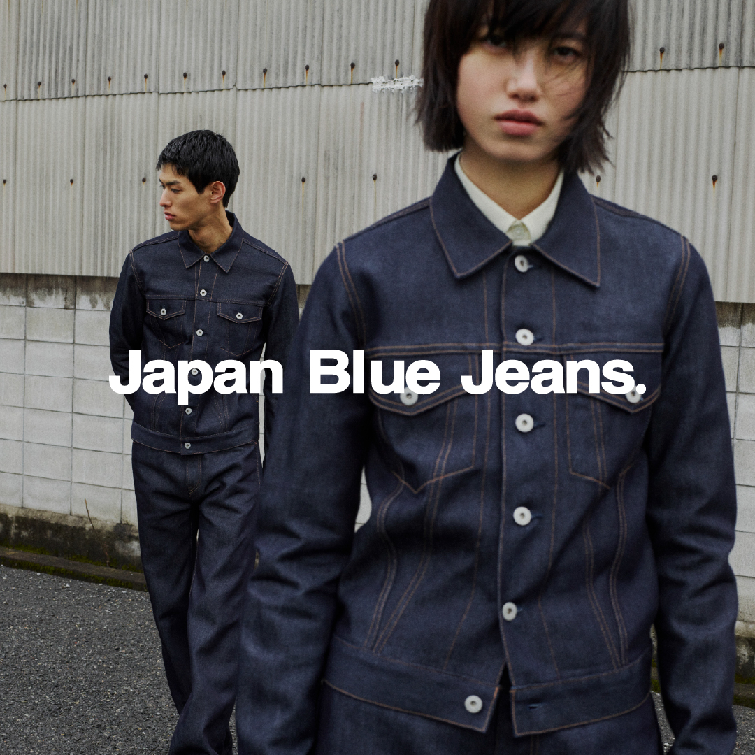 Japan Blue Jeans