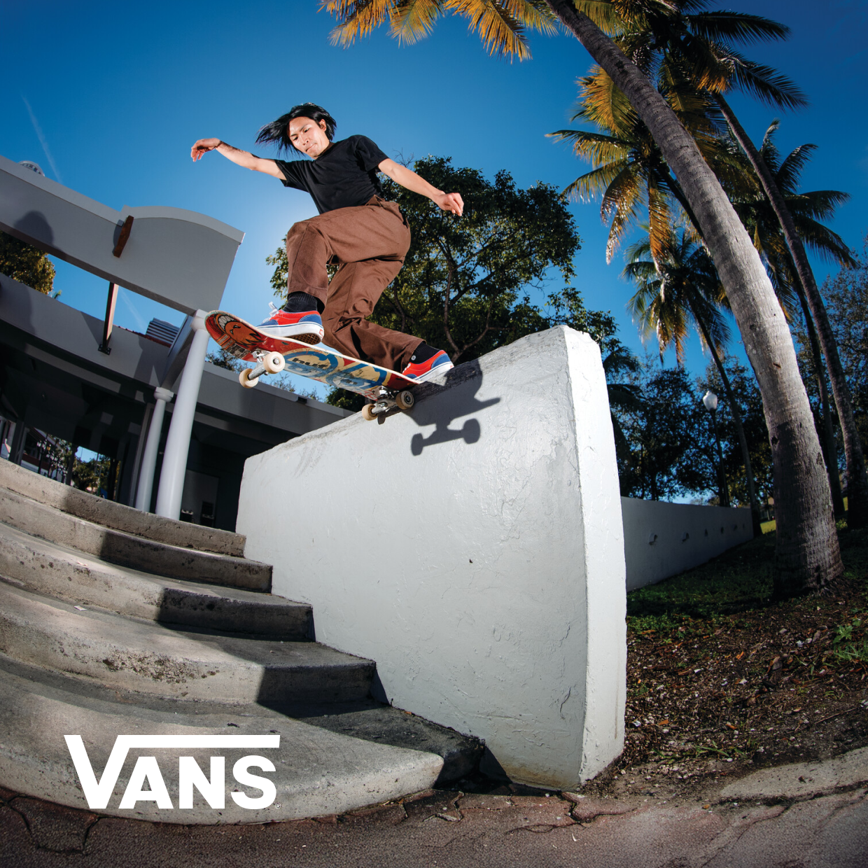 Vans Store Shibuya