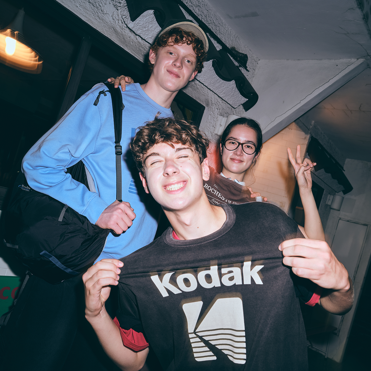 KODAK apparel SHIBUYA