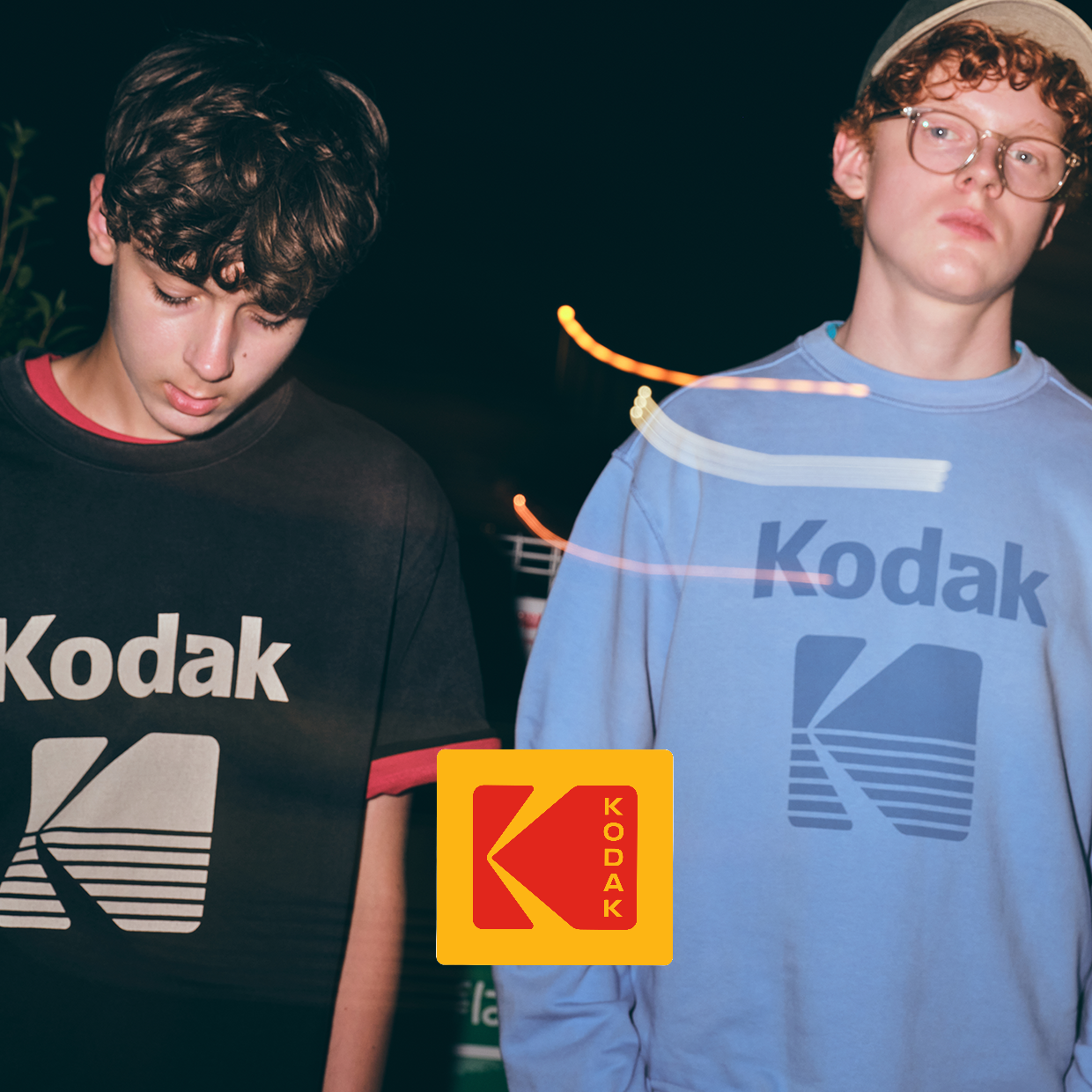 KODAK apparel SHIBUYA