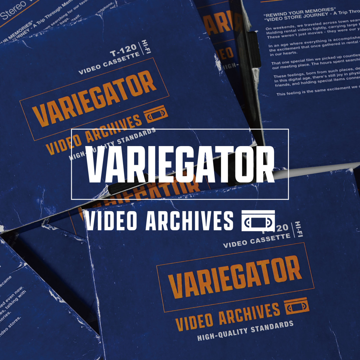 VARIEGATOR SHIBUYA