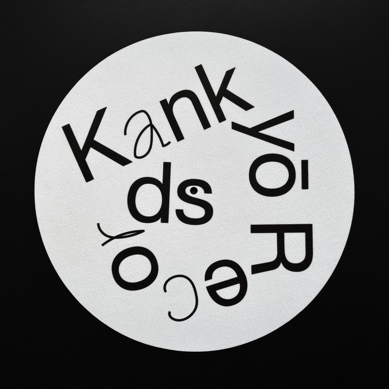 Kankyo Records Kiosk