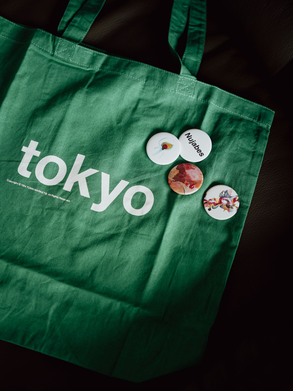 YEN TOWN MARKETⓇ TOKYO