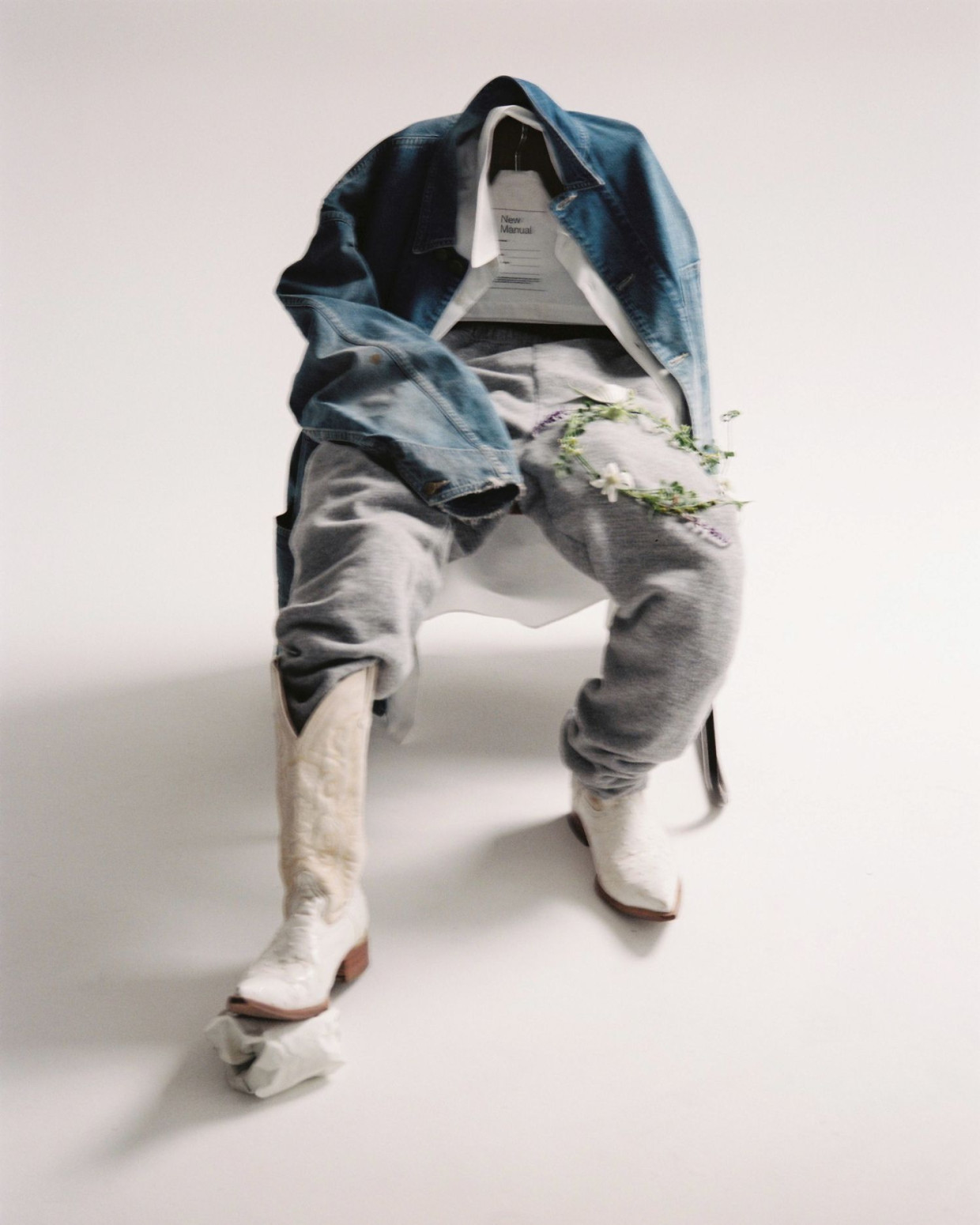 New Manual×KNOWHOW jewelry LIMITED COMBINE POP UP