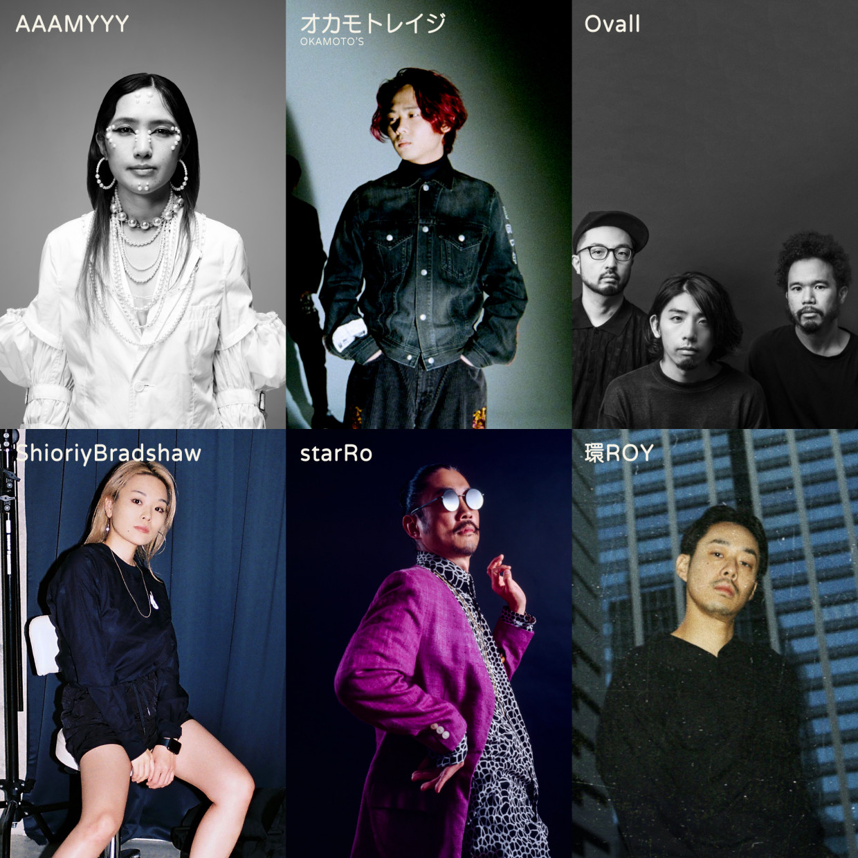 Manhattan Portageによる都市型音楽プロジェクト『City Connection』