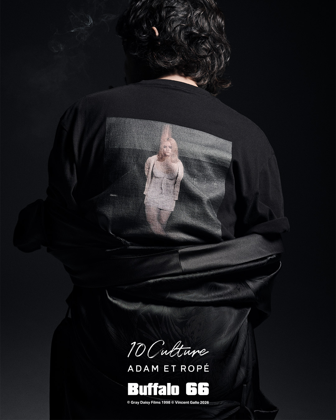 ADAM ET ROPÉ 10Culture POP UP STORE