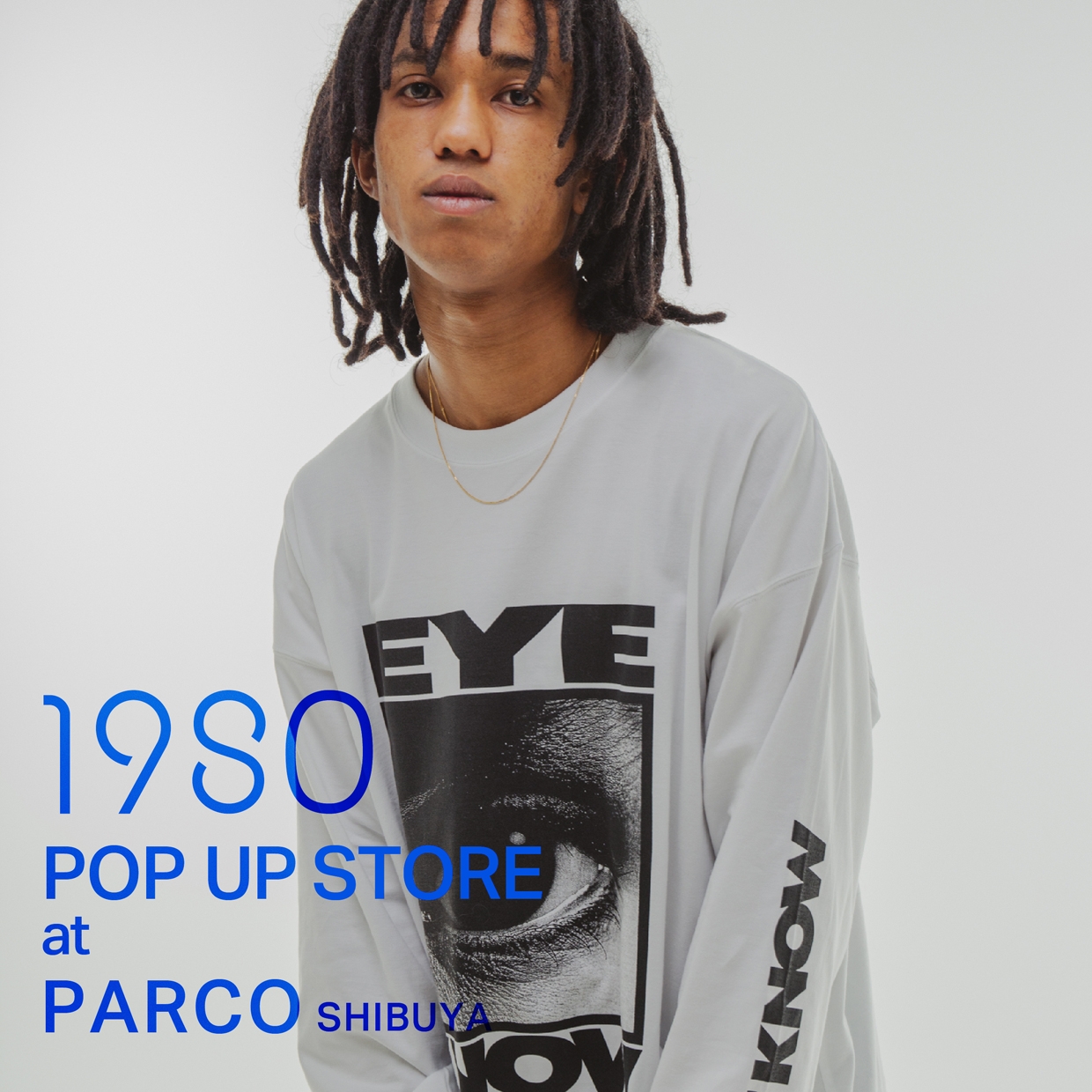 19SO POP UP STORE