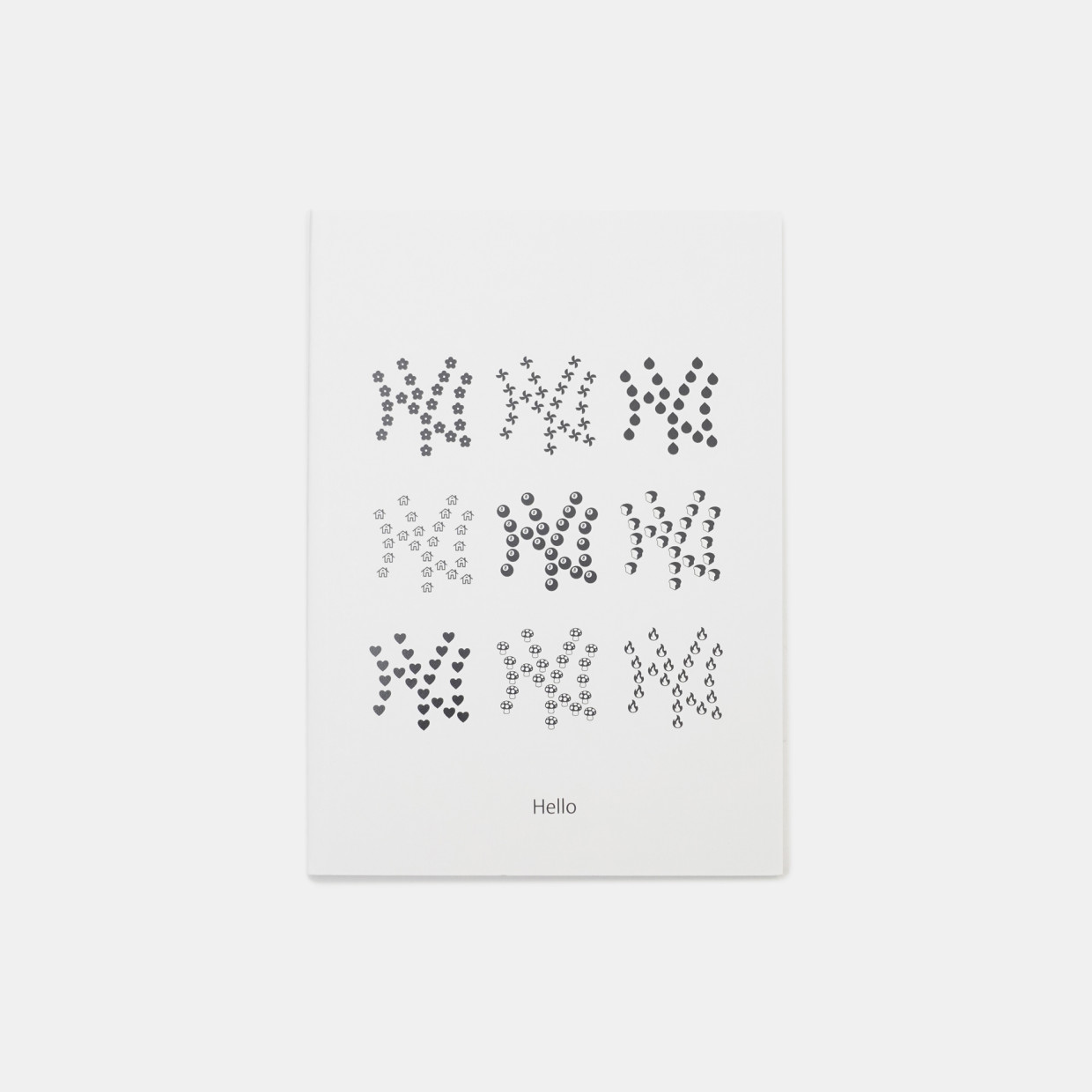 Hello? BOOK&ZINE GATHERING by 1LDK e.s.