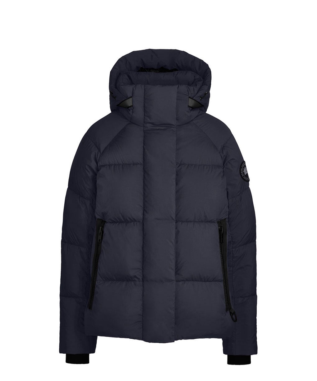 21 FALL WINTER CANADA GOOSE POP UP STORE