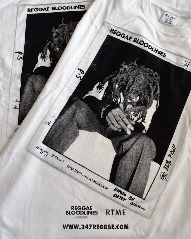 REGGAE BLOODLINES PETER SIMON PHOTO EXHIBITION