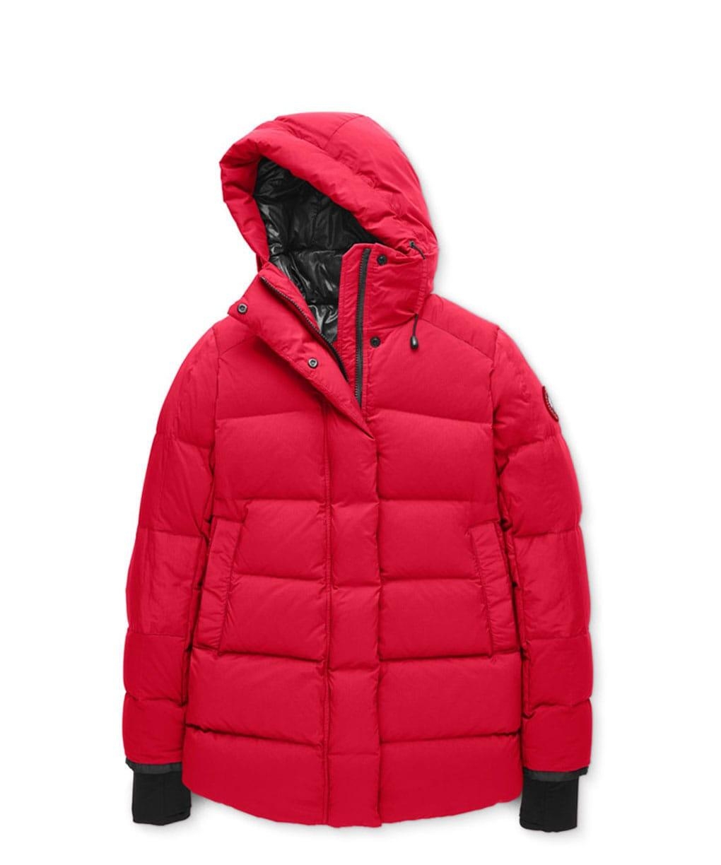 21 FALL WINTER CANADA GOOSE POP UP STORE