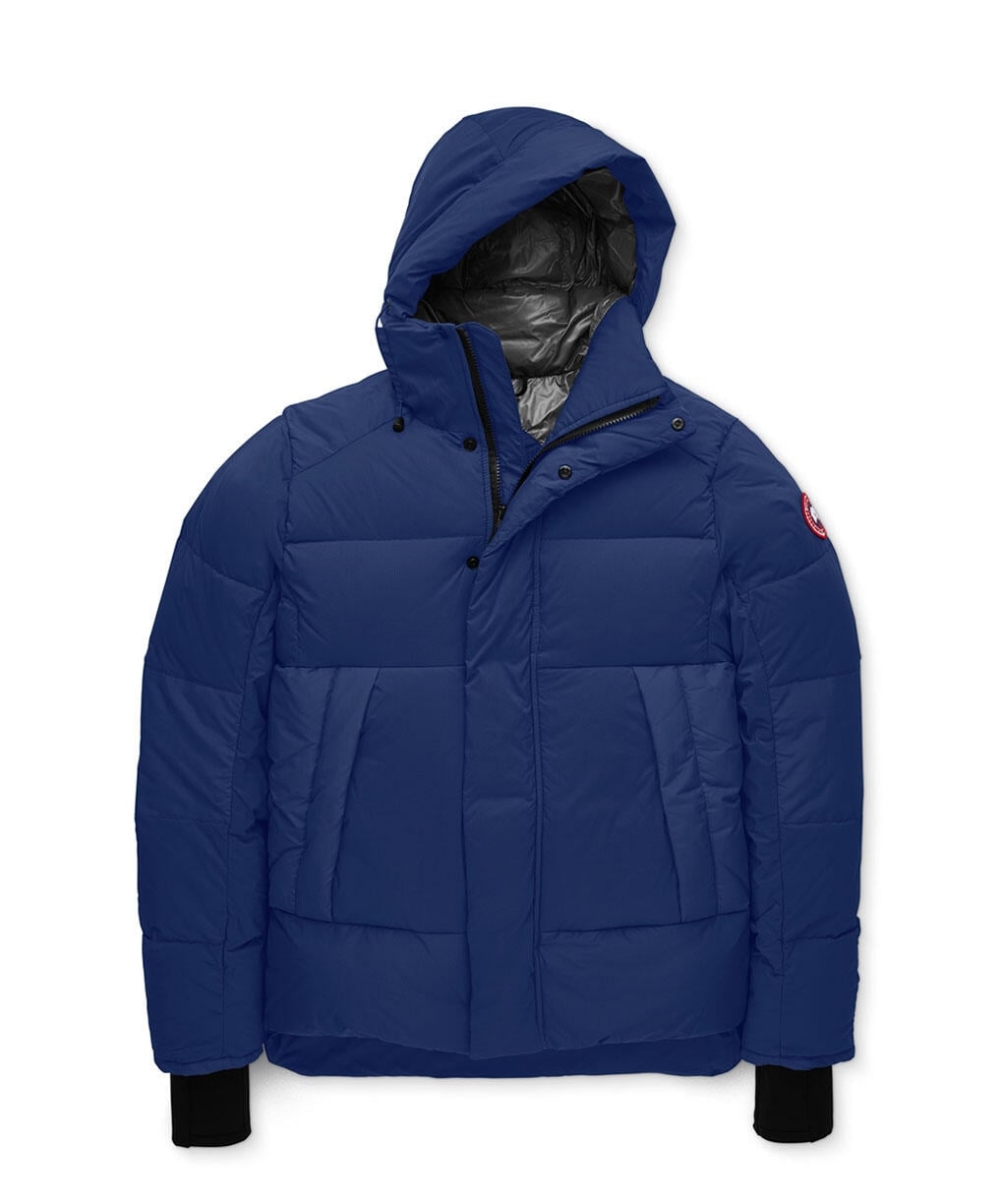 21 FALL WINTER CANADA GOOSE POP UP STORE
