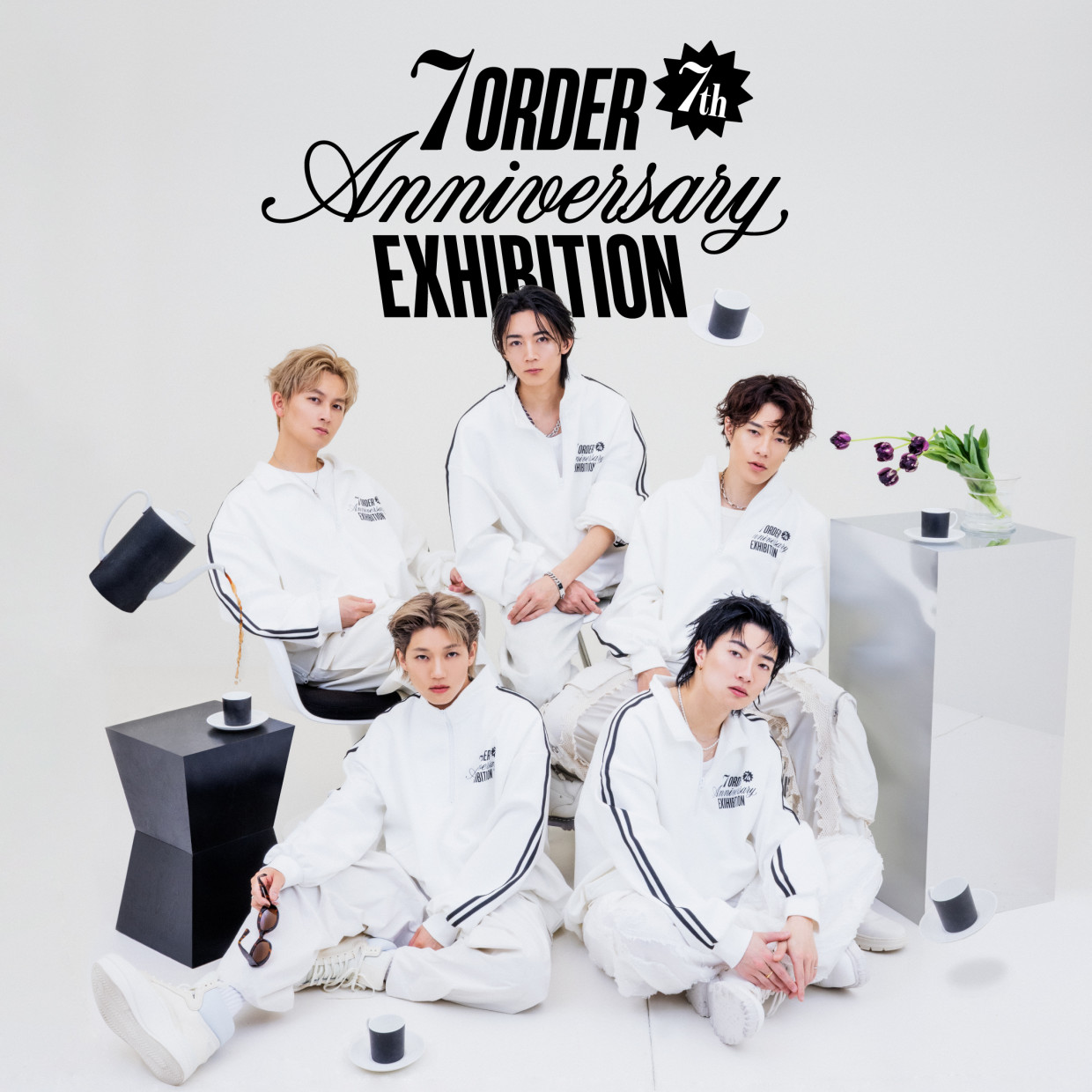 7ORDER 7TH Anniversary EXHIBITION
