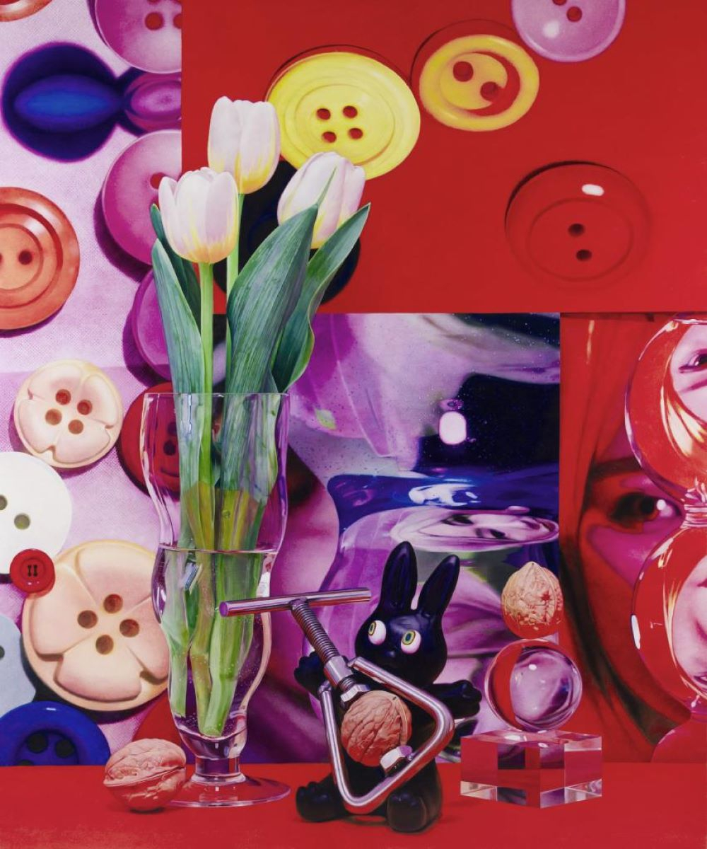 Mariko Kitajima Solo Exhibition ”Carpe Diem”