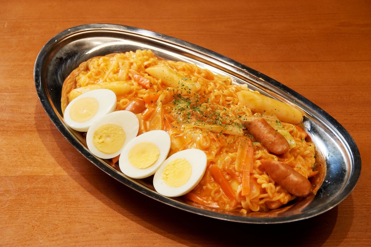 木下ゆうかプロデュース『はじめての大盛りグルメ』