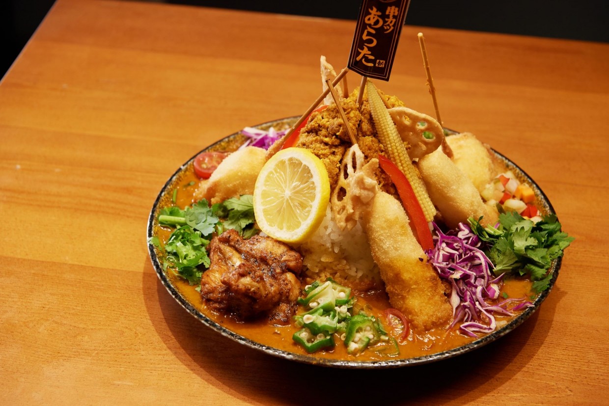 木下ゆうかプロデュース『はじめての大盛りグルメ』