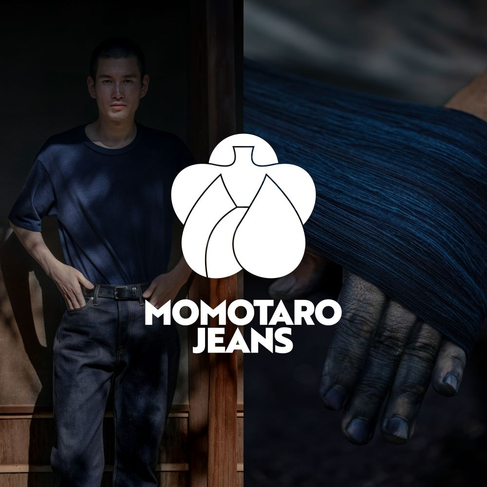 MOMOTARO JEANS