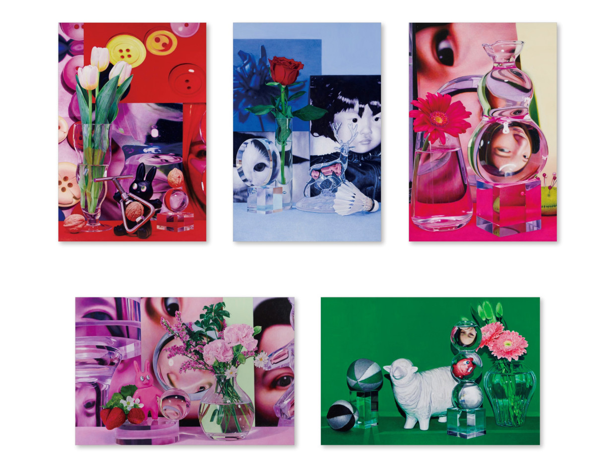 Mariko Kitajima Solo Exhibition ”Carpe Diem”