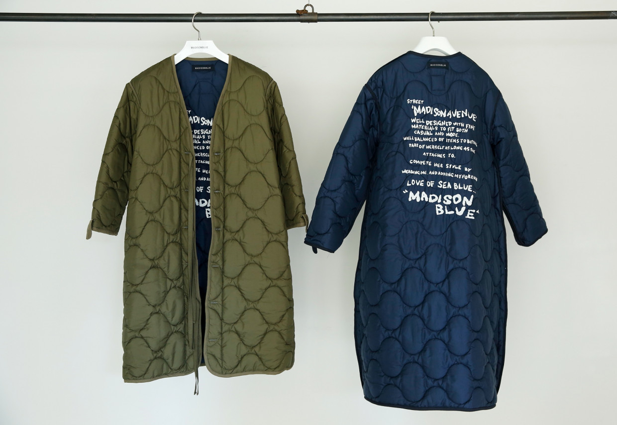 “Dear Blue” SHIBUYA PARCO POP UP STORE