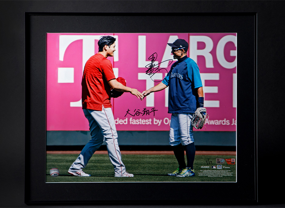 MINT SPORTS ART COLLECTION