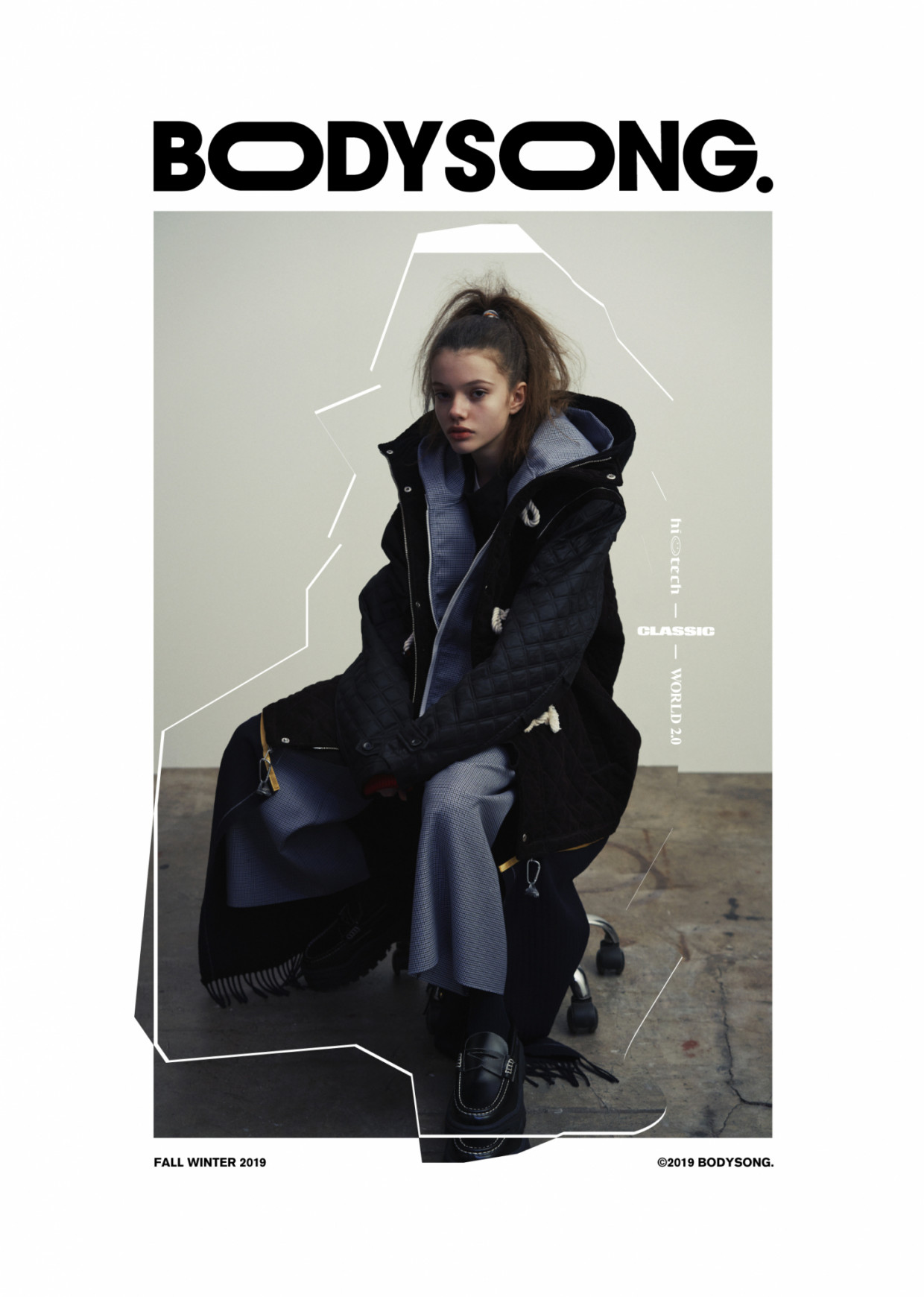 NONTOKYO・BODYSONG. -Designers POPUP by MetroTOKYO-