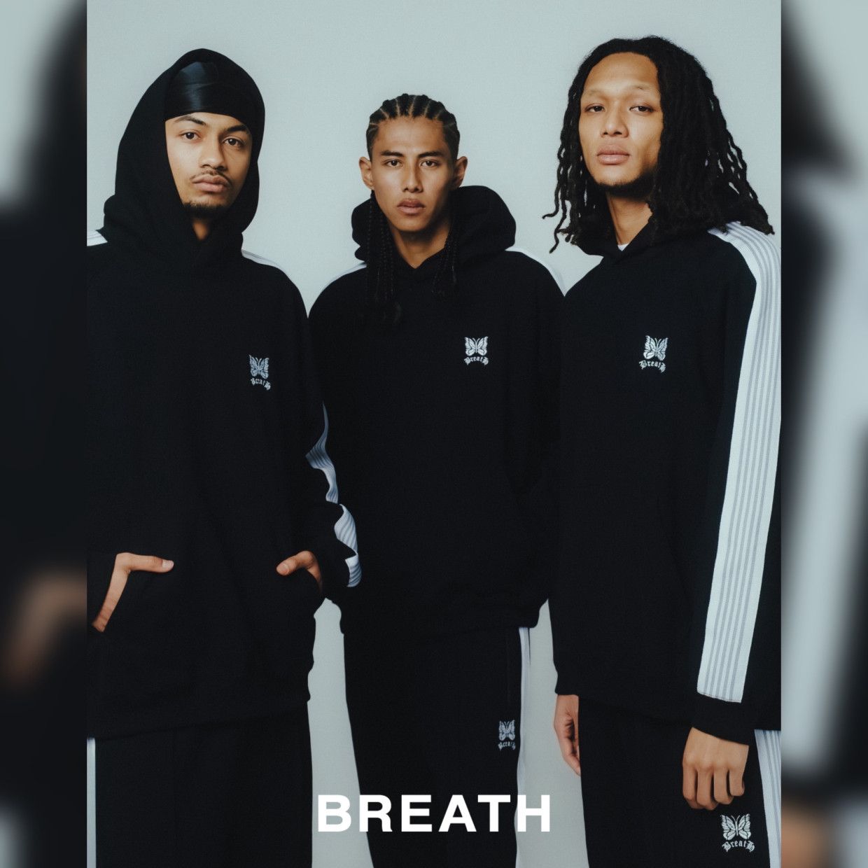 BREATH POP UP STORE