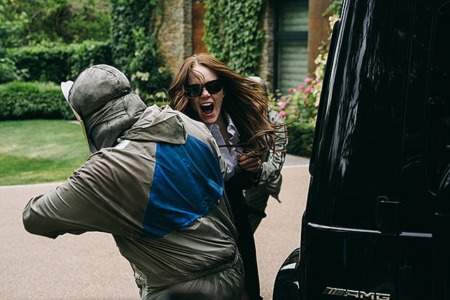 WHITE CINE QUINTO 上映スケジュール