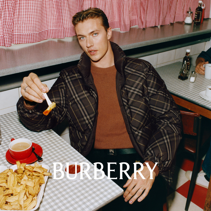 BURBERRY