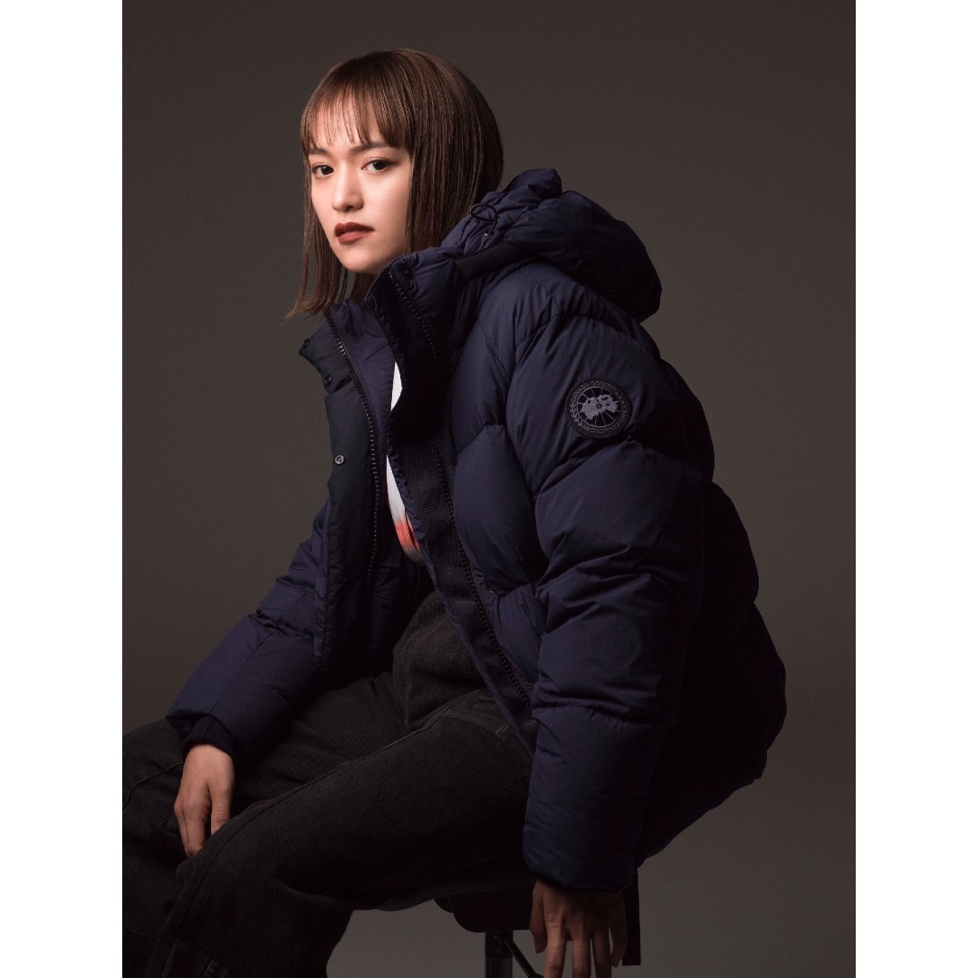 21 FALL WINTER CANADA GOOSE POP UP STORE