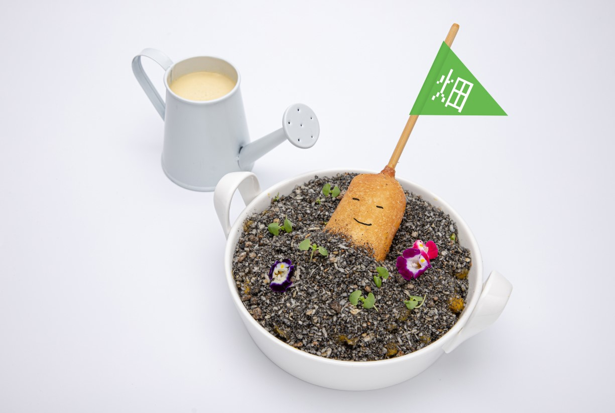 U-FES. FOOD PARADE