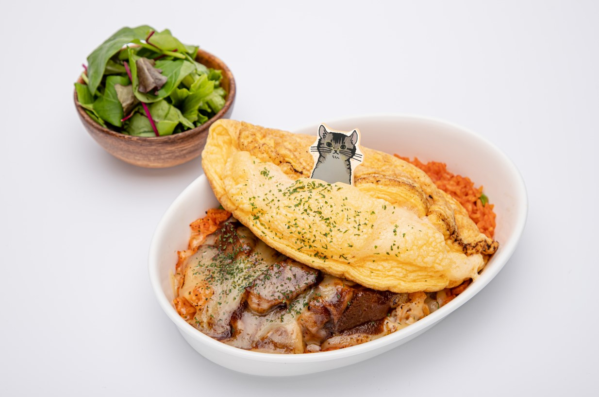 U-FES. FOOD PARADE