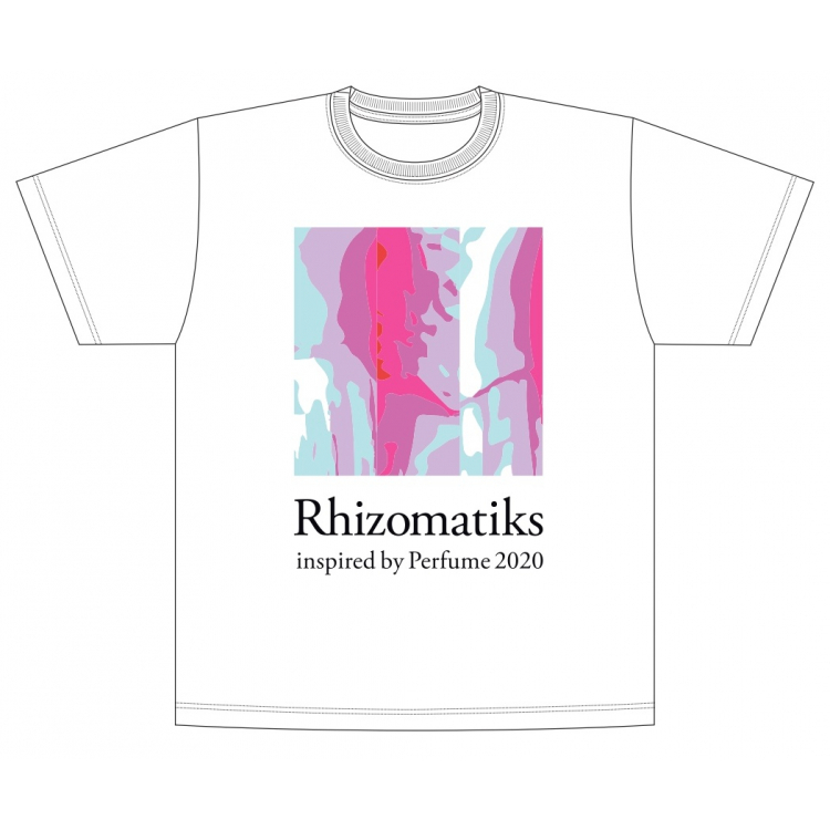Rhizomatiks inspired by Perfume 2020