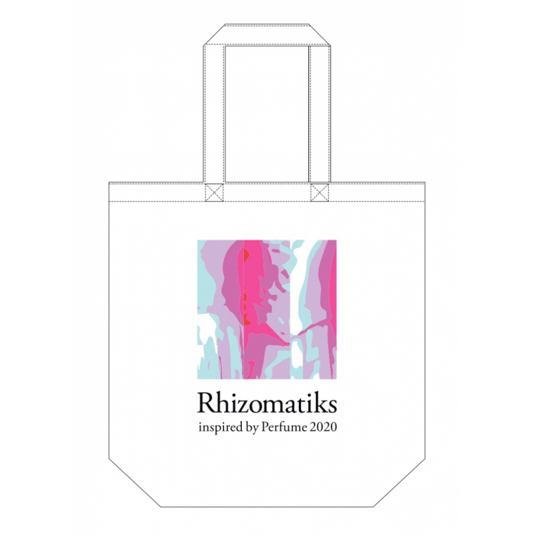 Rhizomatiks inspired by Perfume 2020