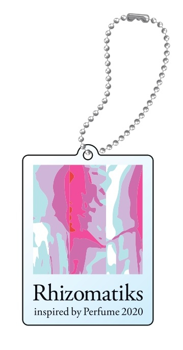Rhizomatiks inspired by Perfume 2020