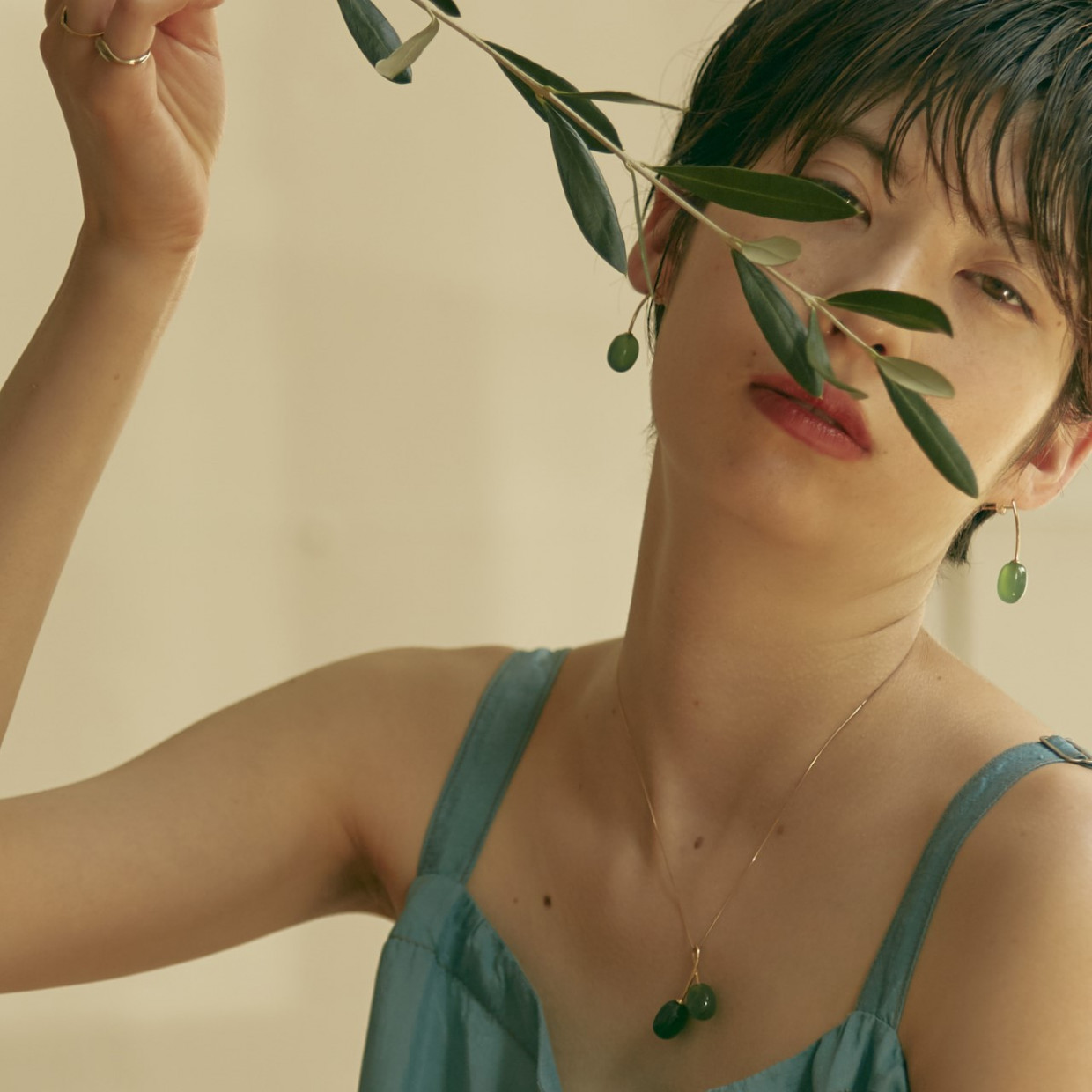 amiinah (jewelry) / Nando jewelry (jewelry) / NEWSED (goods) pop up shop