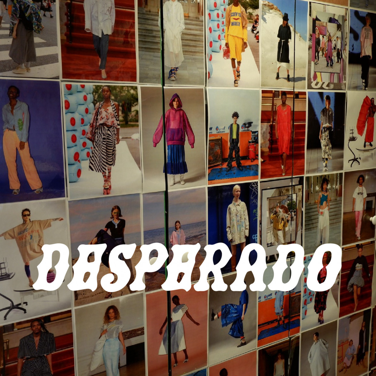 DESPERADO POP UP STORE