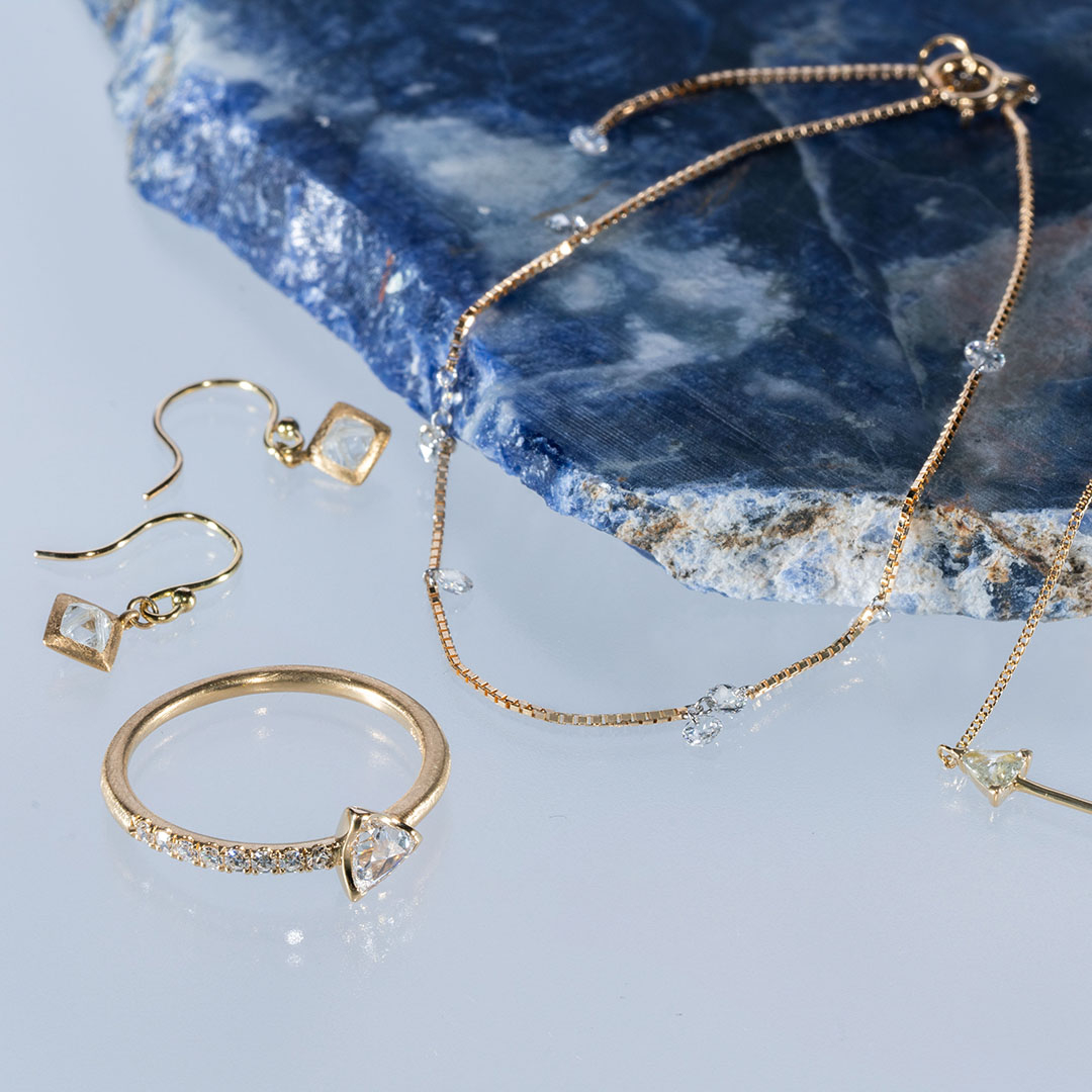 CAHiER (jewelry) / nam (jewelry) / 46/D. (goods) POP UP SHOP