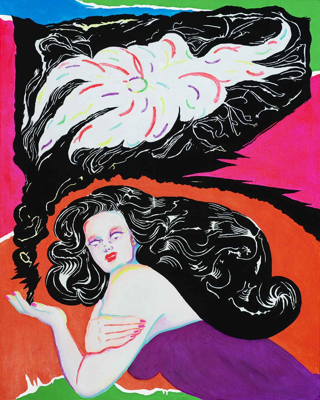SAIKO OTAKE EXHIBITION “GALAGALA”