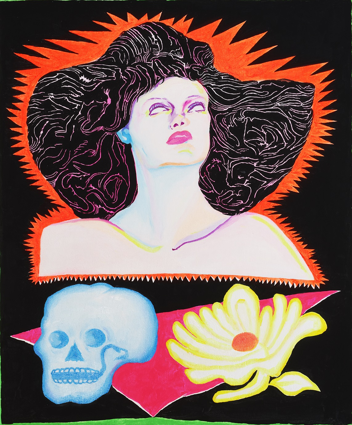 SAIKO OTAKE EXHIBITION “GALAGALA”