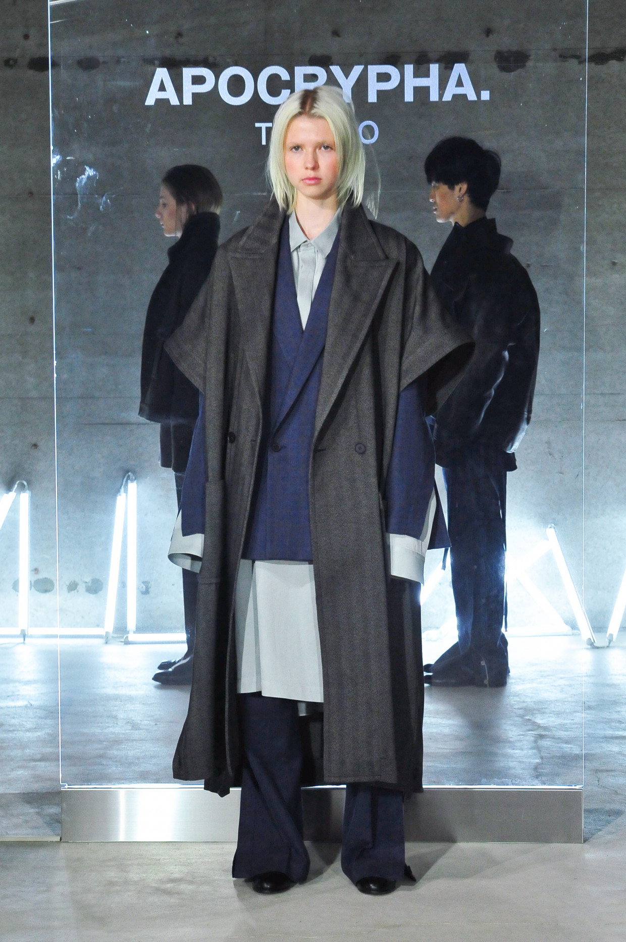 APOCRYPHA. POP UP STORE
