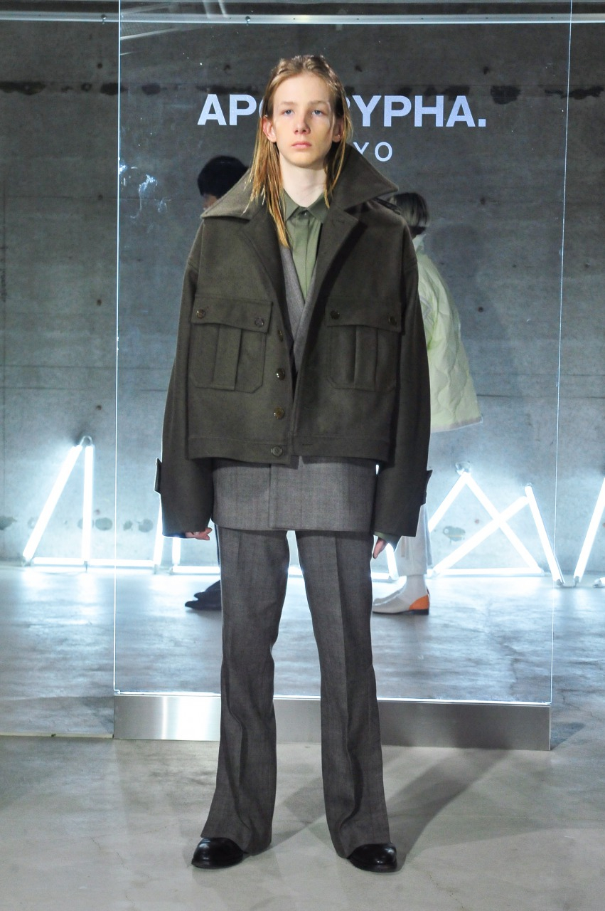APOCRYPHA. POP UP STORE