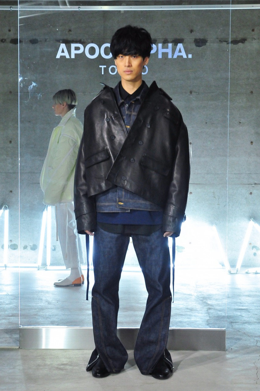 APOCRYPHA. POP UP STORE
