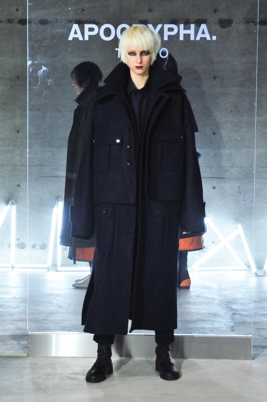 APOCRYPHA. POP UP STORE