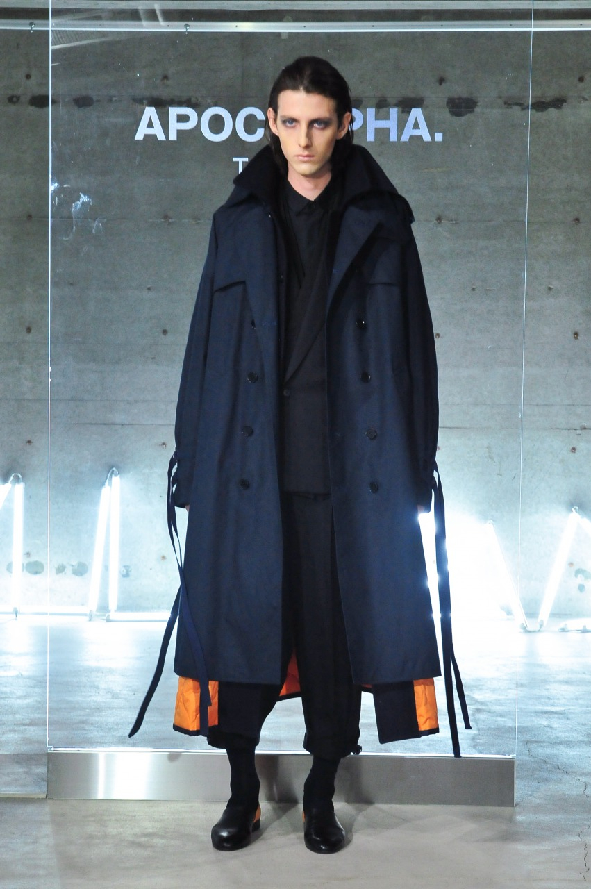 APOCRYPHA. POP UP STORE