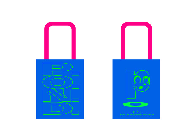 New culture Festival "P.O.N.D." of PARCO start!