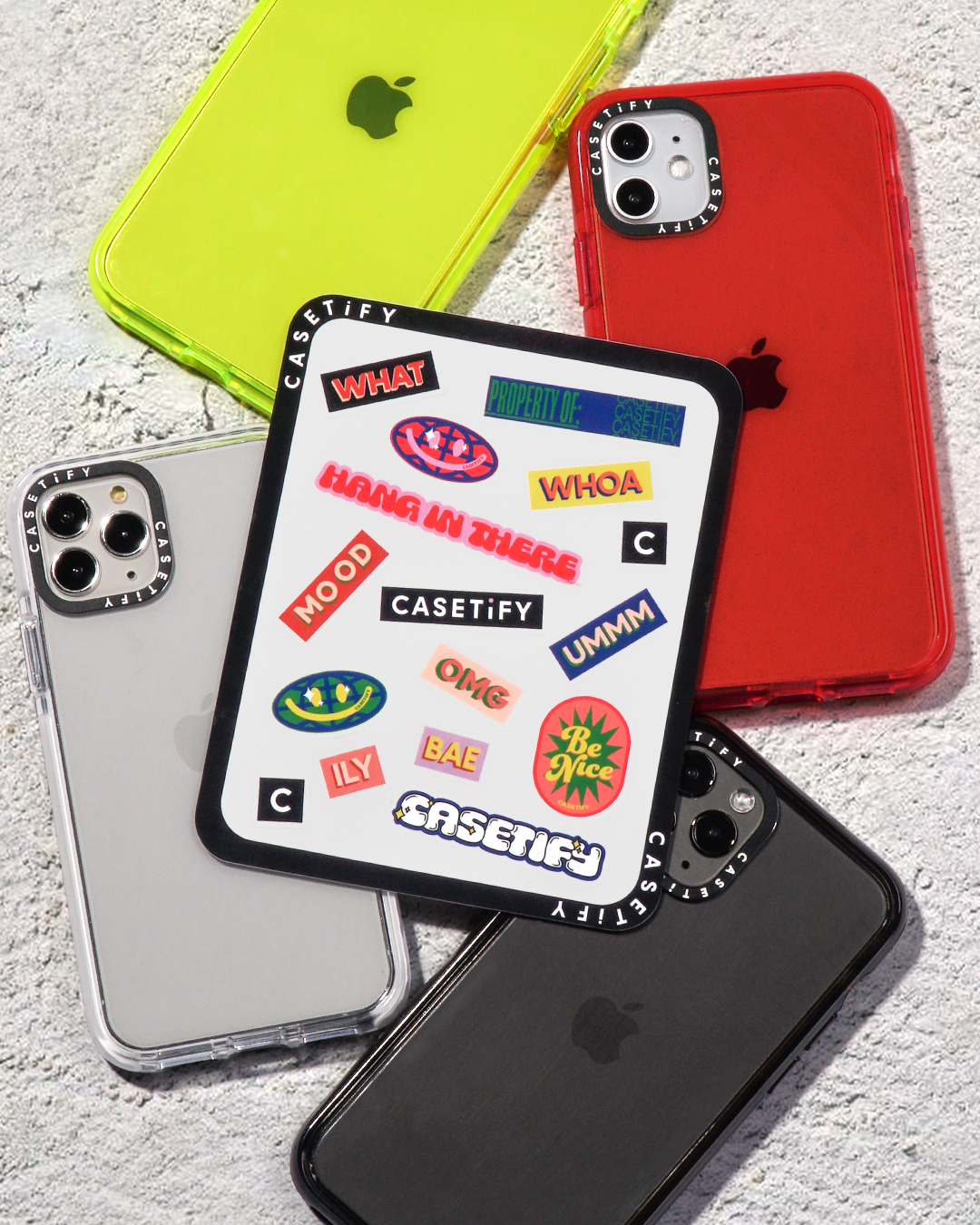 CASETiFY POP UP STORE