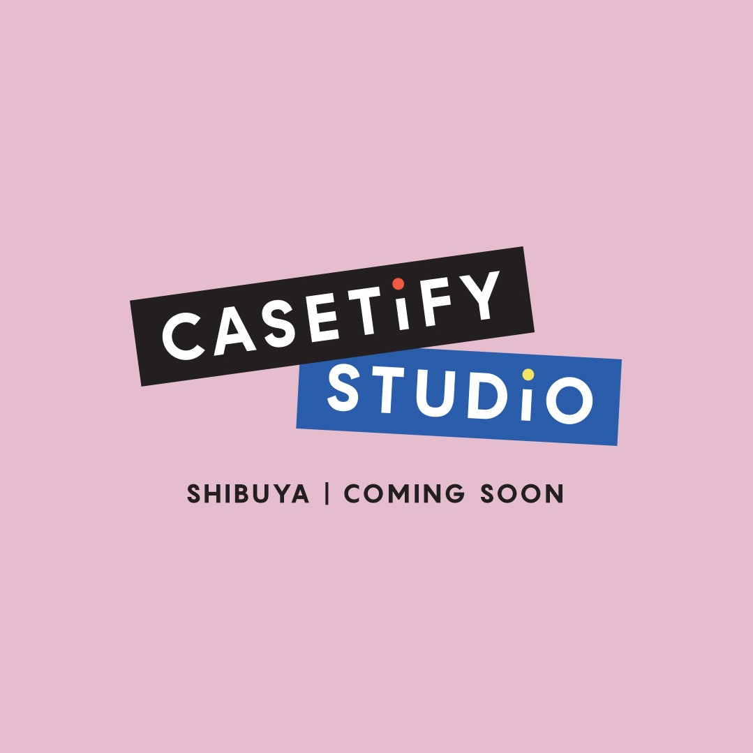 CASETiFY POP UP STORE
