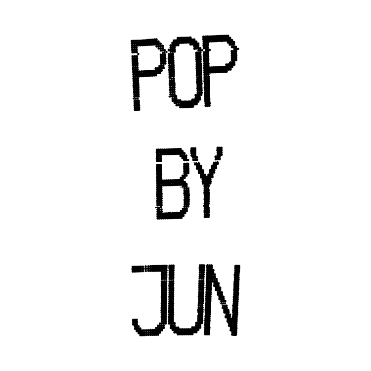 アイスクリームブランド 『 NEW 』 が「 POP BY JUN 」に登場